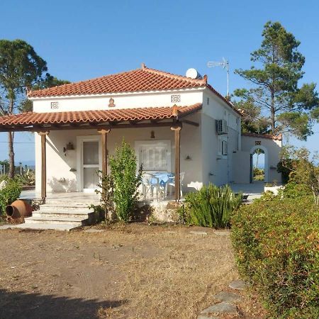 Vintage Beach House Agia Anna  Buitenkant foto