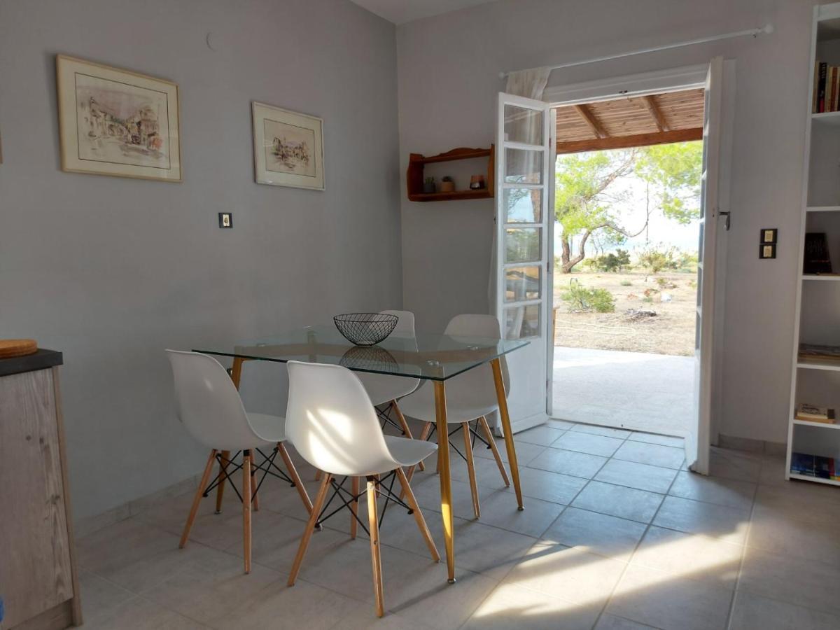 Vintage Beach House Agia Anna  Buitenkant foto